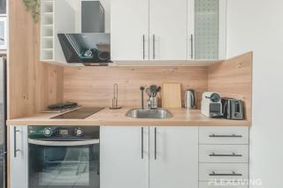 Flexliving - room - Sophie Germain - Paris - 4