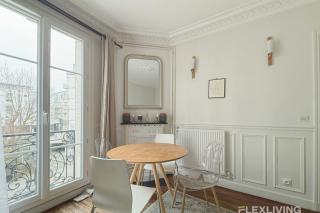 Flexliving - T2 - Didot - Parijs - 0