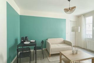 Flexliving - One bedroom - Fécamp - París - 9