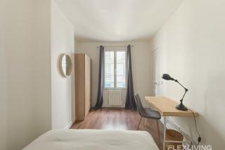 Flexliving - One bedroom - Fécamp - París - 2