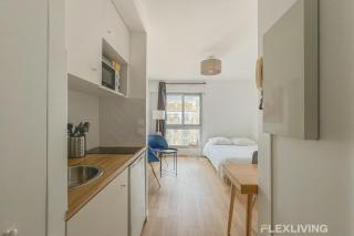 Flexliving - studio - versailles - París - 8