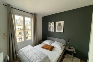 Flexliving - Superb whole apartment - Caulaincourt - París - 0