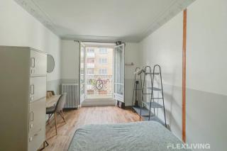 Flexliving - whole flat - Hameau - París - 3