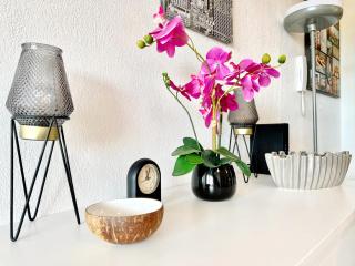 L'Écrin Zen, Privé-Parking-CLIM-WIFI-4 pers - Istres - 5