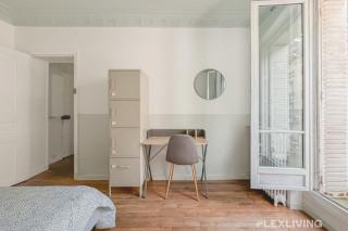 Flexliving - whole flat - Hameau - París - 2