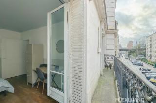 Flexliving - whole flat - Hameau - París - 1