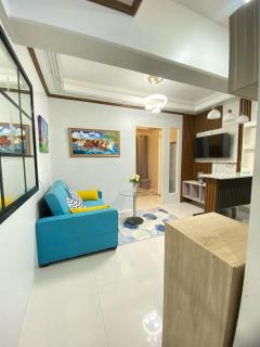 Resortstyle condo in Royal Oceancrest Mactan - 5