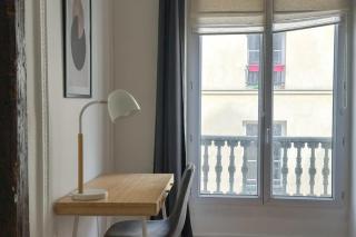 Flexliving - whole flat - Echiquier - París - 1
