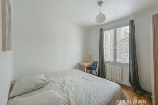 Flexliving - room - Saint Martin - Paris - 0