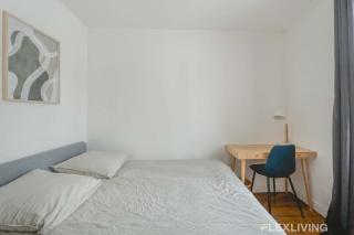 Flexliving - room - Saint Martin - Paris - 8