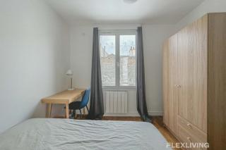 Flexliving - room - Saint Martin - Paris - 6