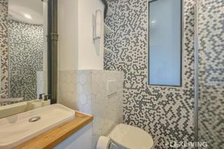 Flexliving - Onebedroom - Malesherbes - Eiffel Tower view - París - 4