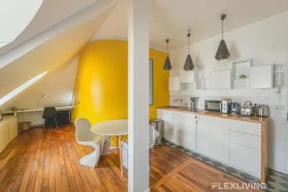 Flexliving - Onebedroom - Malesherbes - Eiffel Tower view - Paris - 2