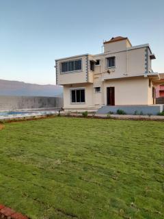 Sahyadri Farmhouse with Pvt POOL - Karjat - 9