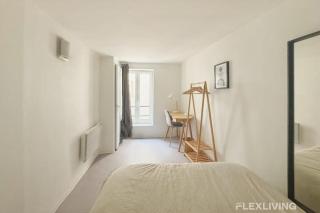 Flexliving - Onebedroom - Hopital - París - 8