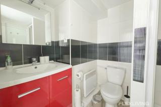 Flexliving - Onebedroom - Hopital - París - 1
