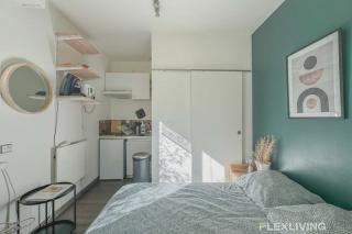 Flexliving - Studio - Longchamps - París - 9