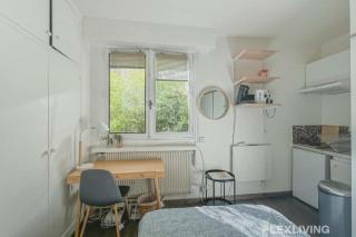 Flexliving - Studio - Longchamps - París - 8