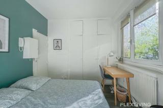 Flexliving - Studio - Longchamps - París - 6