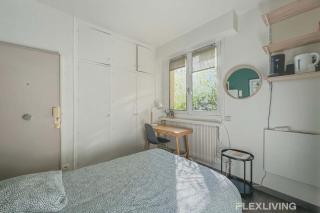 Flexliving - Studio - Longchamps - París - 4