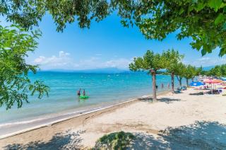 4 min to Lake - Duplex with private parking - Lazise - 8