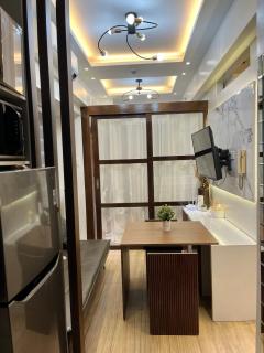 Cozy Two-Bedroom Suite, Coast Residences, Pasay - Manila - 7