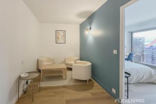 Flexliving - whole flat - Clichy-la-Garenne - Clichy - 7