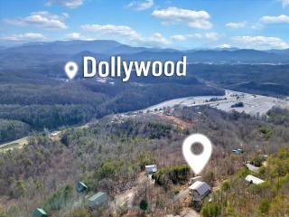 Smoky View Straight Up #2036 - Sevierville - 7