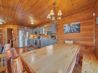 Smoky View Straight Up #2036 - Sevierville - 1