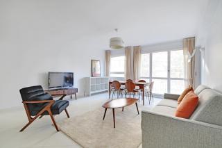 Pick A Flat's apartment in Avenue Foch - Rue Leroux - Paris - 7