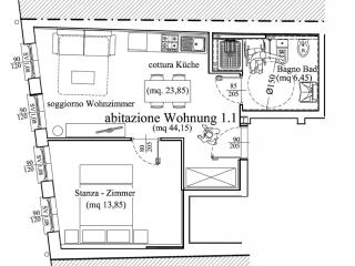 Stay COOPER l Tivoli - Bozen - 8