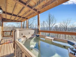 Smoky View on the Rocks #2046 - Sevierville - 9