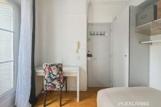 Flexliving - studio - Didot - Parijs - 8