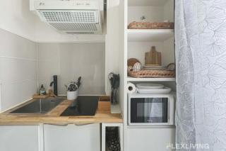 Flexliving - studio - Didot - Parijs - 6