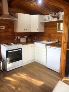 Misty Mountain Log Cabin - Trawsfynydd - Trawsfynydd - 5