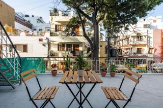 Sliceinn Prasanthi Studio Apartment - Indiranagar - Bangalore - 7