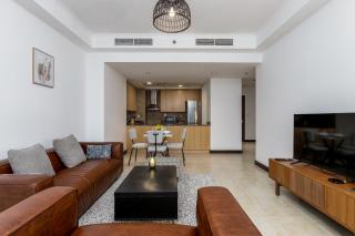 Full Lake View - 1BR Apartment in Goldcrest Views,Cluster V,JLT - Allsopp & Allsopp - 8