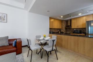 Full Lake View - 1BR Apartment in Goldcrest Views,Cluster V,JLT - Allsopp & Allsopp - 2