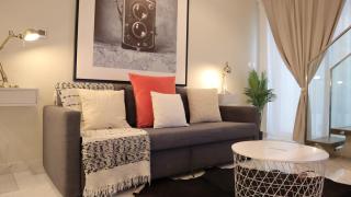 White Tulip Apartment- Masdar City - Abu Dhabi - 5