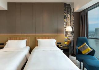 La Yarda Hotel Guangzhou - Free Shuttle Bus Available during Canton Fair Period - Canton - 4