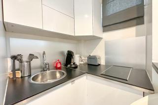 Flexliving - Studio - Victor hugo - París - 6
