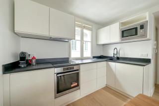 Flexliving - whole flat - Beauregard - Paris - 5