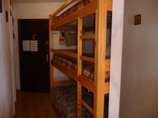 Studio tout confort avec balcon - skis aux pieds - 4 pers - lave-vaisselle, lave-linge - animaux acceptés - FR-1-445-71 - Monginevro - 6