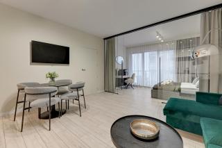 Waterlane Riverside SPA, Pool & Gym by Downtown Apartments - Gdansk - 1