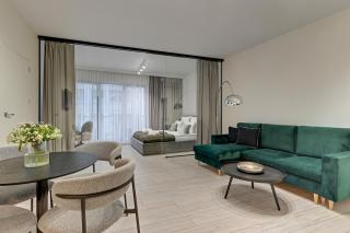 Waterlane Riverside SPA, Pool & Gym by Downtown Apartments - Gdansk - 7