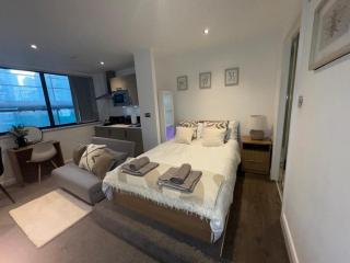 Central Manchester Cosy Studio - Manchester - 7