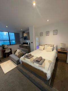 Central Manchester Cosy Studio - Manchester - 5