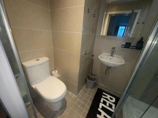 Central Manchester Cosy Studio - 4