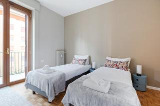 NABA Elegant & Spacious Apt with 3 Balconies - Milan - 7