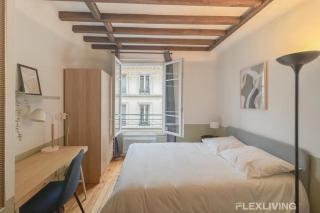 Flexliving - Studio - Échiquier - Parijs - 9